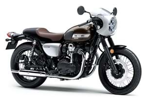 Kawasaki W800 Cafe (2019 On)